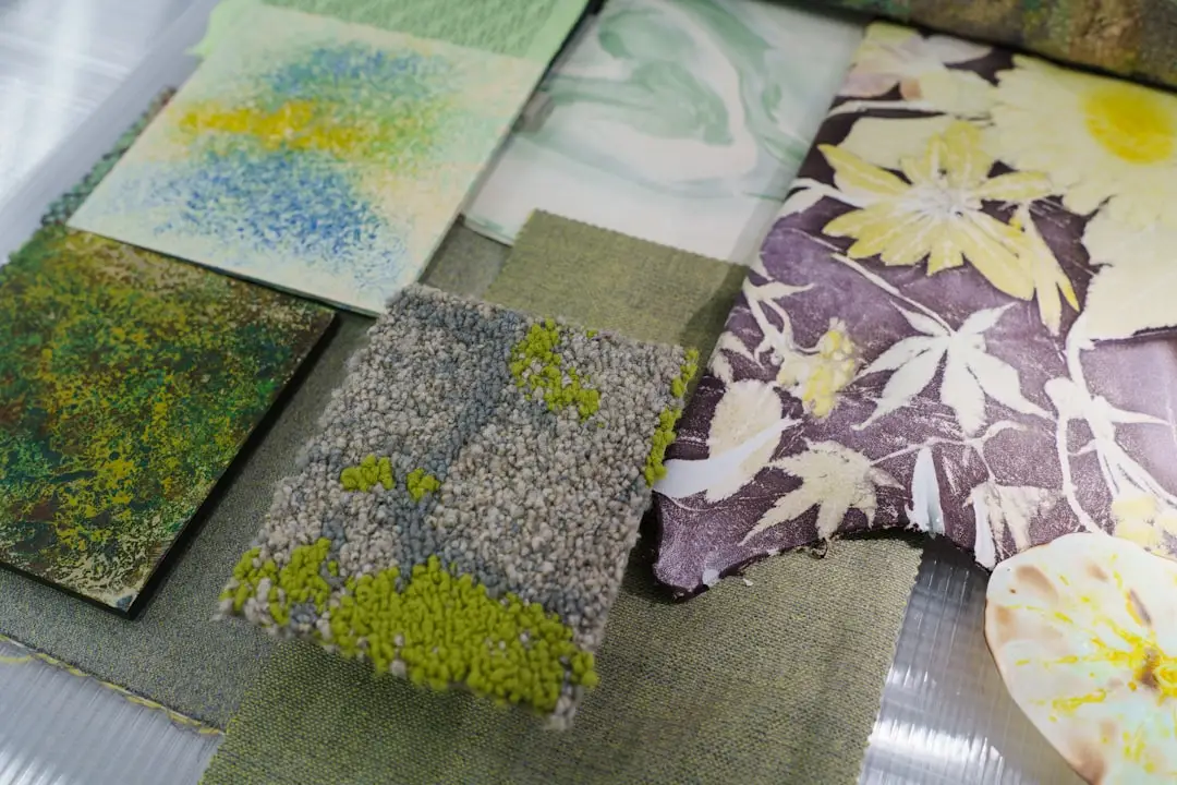 福州窗帘定制指南：布艺窗帘与百叶窗的材质选择与搭配技巧正文配图 2